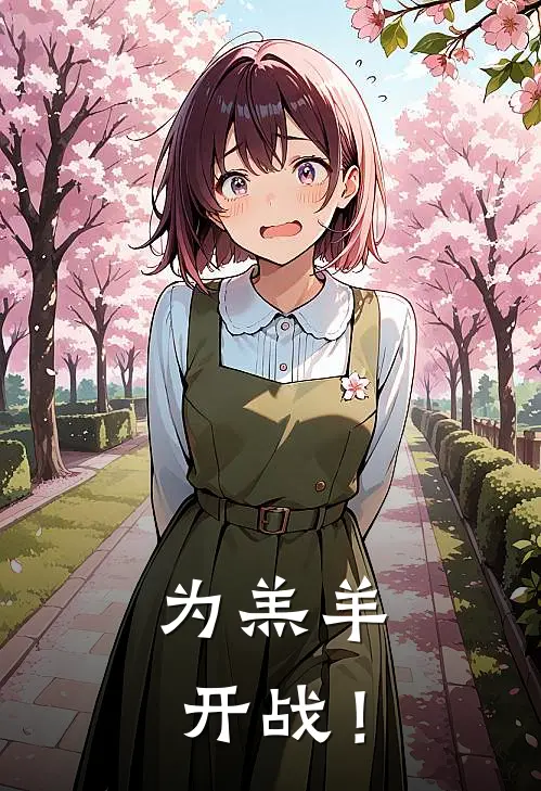 为羔羊，开战！