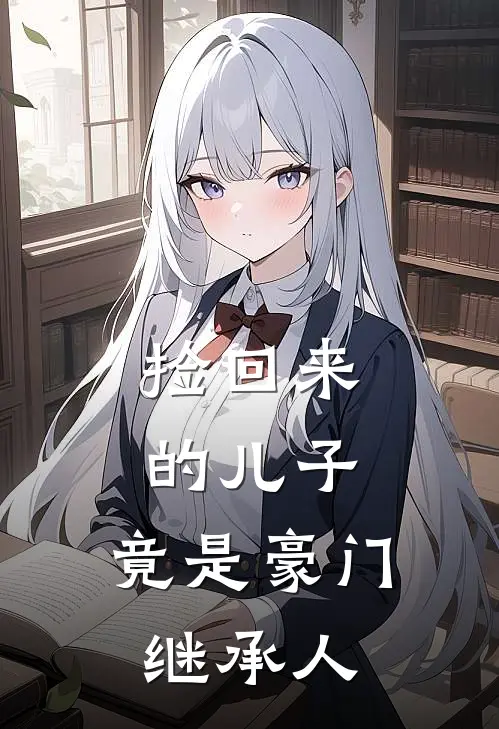 捡回来的儿子，竟是豪门继承人