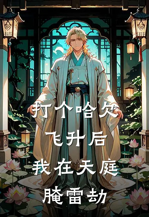 打个哈欠飞升后，我在天庭腌雷劫