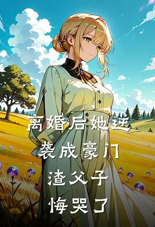 离婚后她逆袭成豪门，渣父子悔哭了