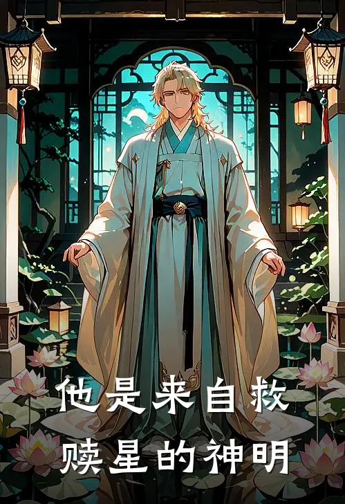 他是来自救赎星的神明
