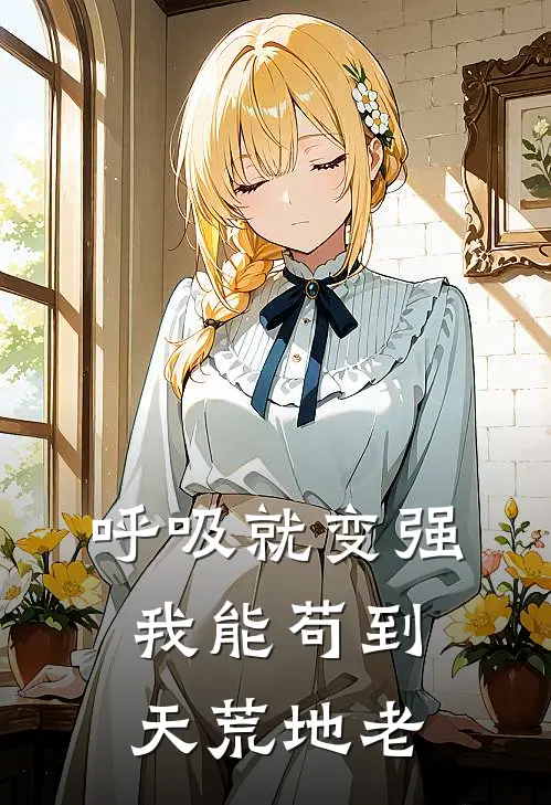 呼吸就变强，我能苟到天荒地老