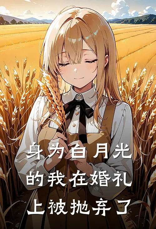 身为白月光的我在婚礼上被抛弃了