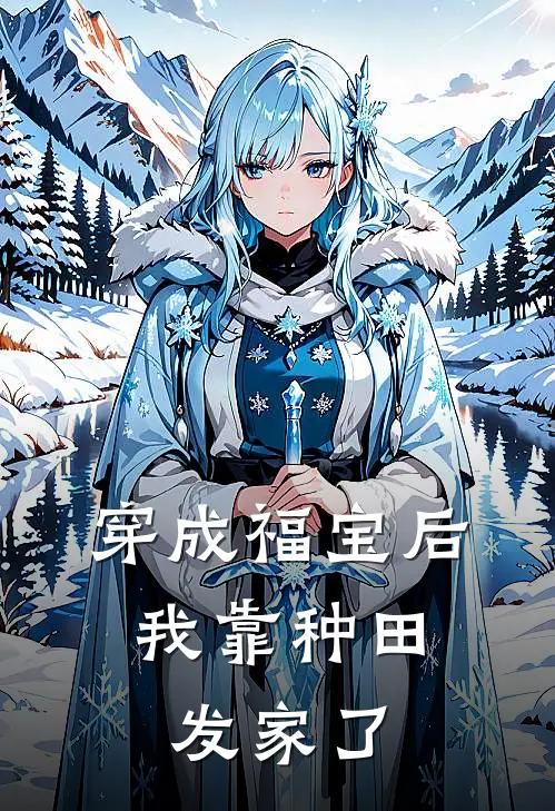 穿成福宝后，我靠种田发家了