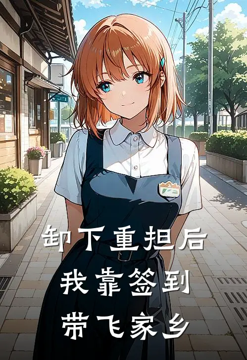 卸下重担后，我靠签到带飞家乡