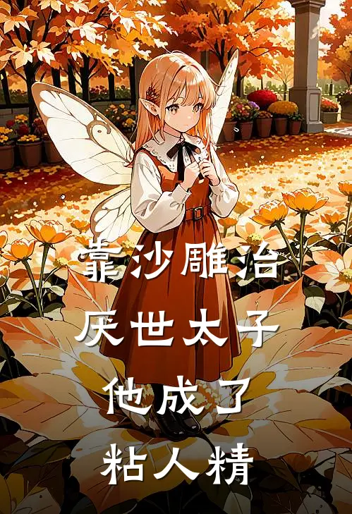 靠沙雕治厌世太子，他成了粘人精