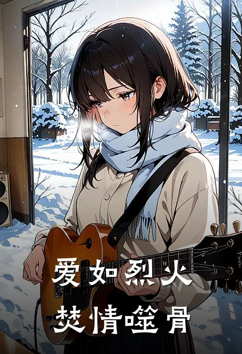 爱如烈火，焚情噬骨