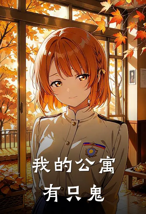 我的公寓有只鬼