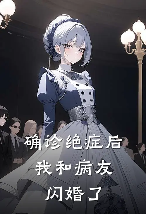 确诊绝症后，我和病友闪婚了