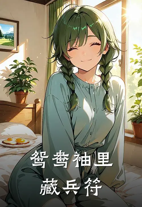 鸳鸯袖里藏兵符