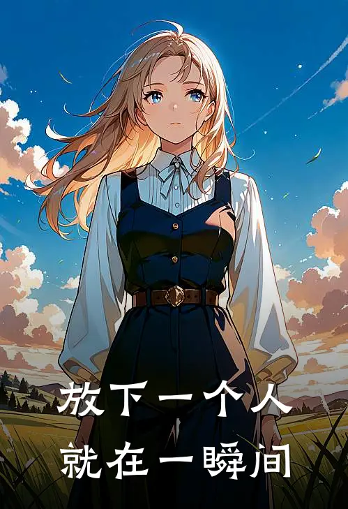 放下一个人就在一瞬间