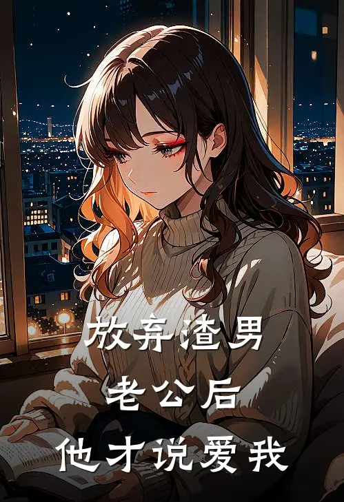 放弃渣男老公后，他才说爱我