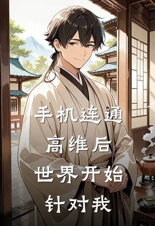 手机连通高维后，世界开始针对我