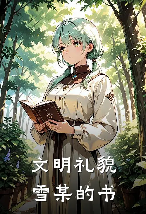文明礼貌雪某的书