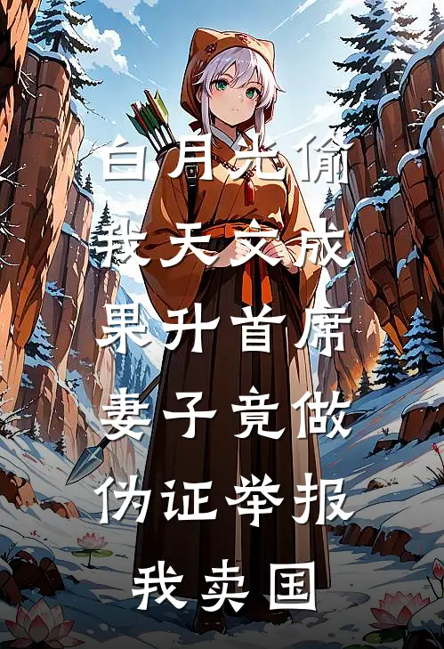 白月光偷我天文成果升首席，妻子竟做伪证举报我卖国