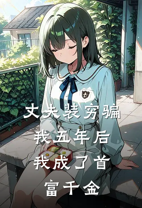 丈夫装穷骗我五年后，我成了首富千金