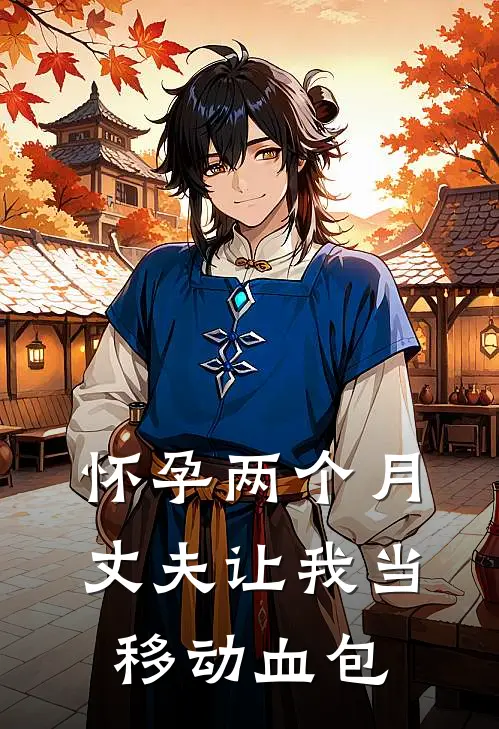 怀孕两个月，丈夫让我当移动血包