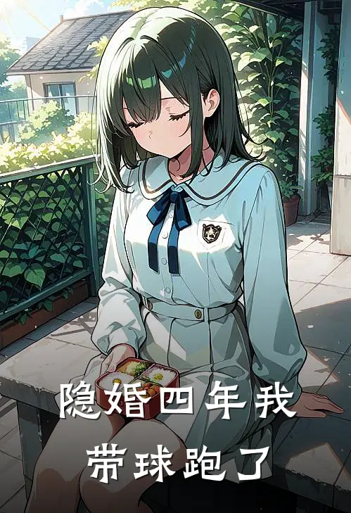隐婚四年我带球跑了