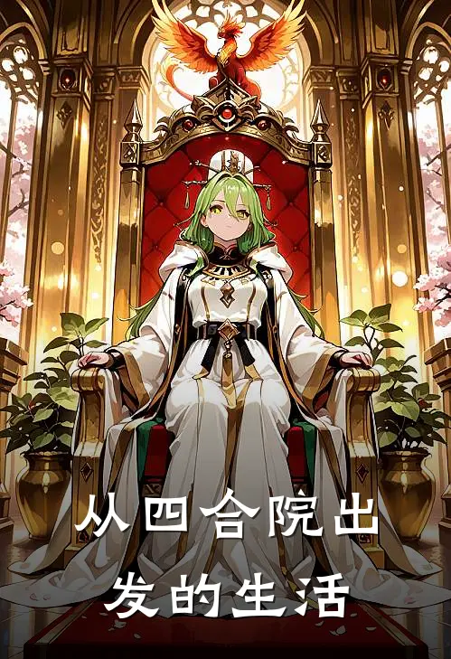 从四合院出发的生活