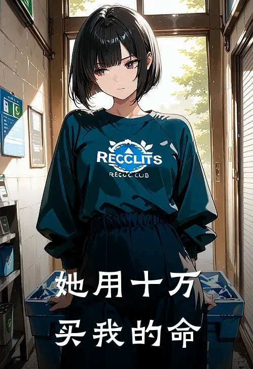 她用十万买我的命