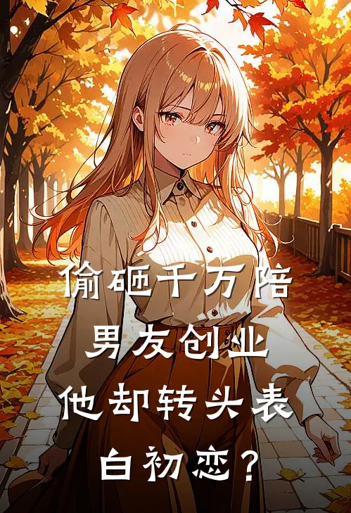 偷砸千万陪男友创业，他却转头表白初恋？