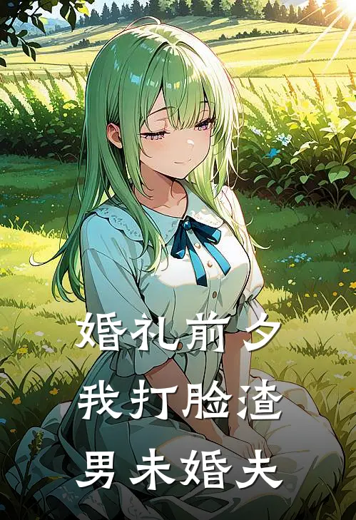 婚礼前夕，我打脸渣男未婚夫