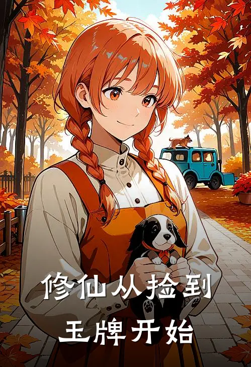 修仙从捡到玉牌开始