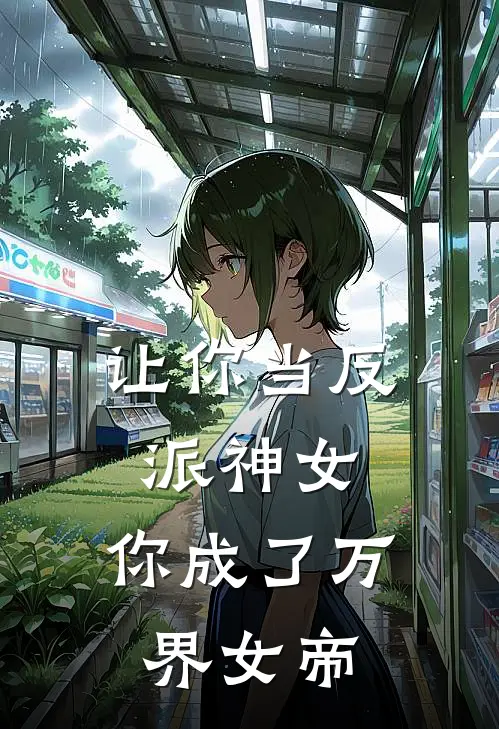 让你当反派神女，你成了万界女帝
