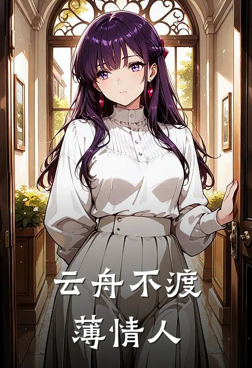 云舟不渡薄情人