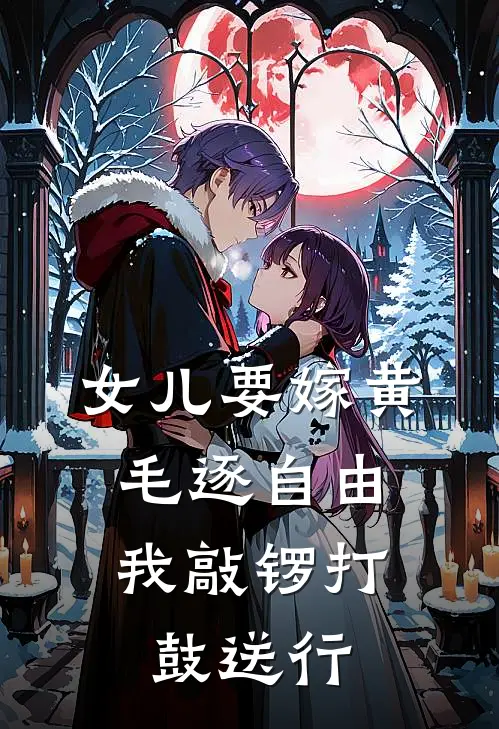 女儿要嫁黄毛逐自由，我敲锣打鼓送行