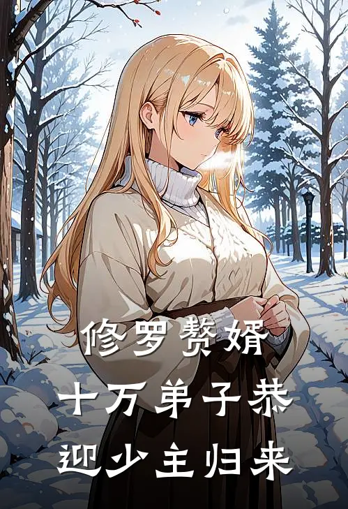 修罗赘婿，十万弟子恭迎少主归来