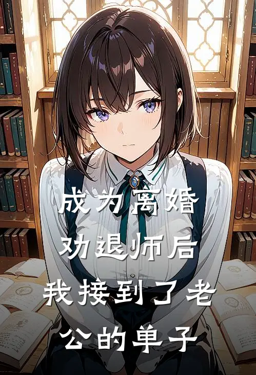 成为离婚劝退师后，我接到了老公的单子