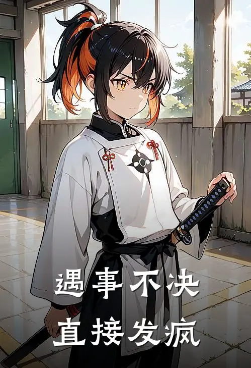 遇事不决，直接发疯