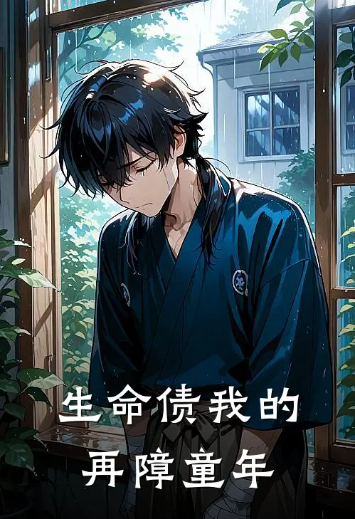 生命债__我的再障童年