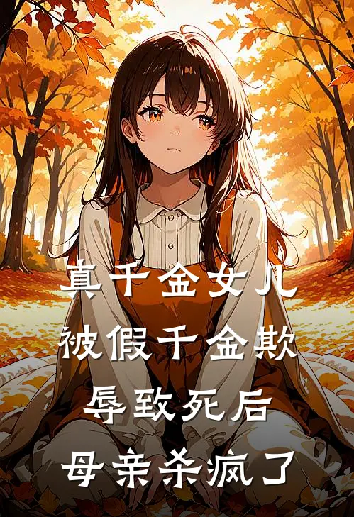 真千金女儿被假千金欺辱致死后，母亲杀疯了