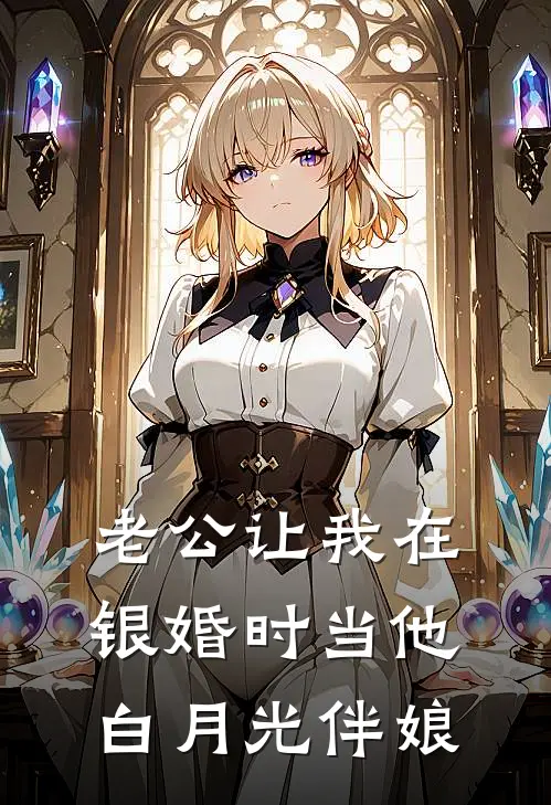 老公让我在银婚时当他白月光伴娘