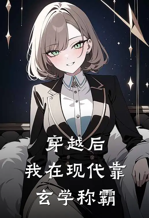 穿越后，我在现代靠玄学称霸