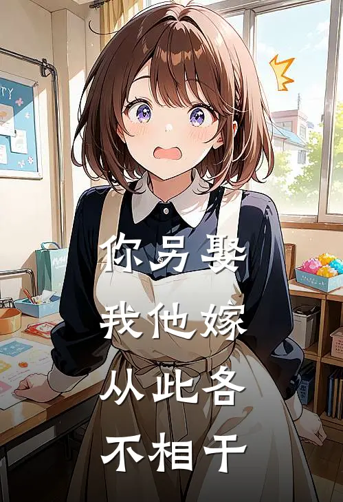 你另娶我他嫁，从此各不相干