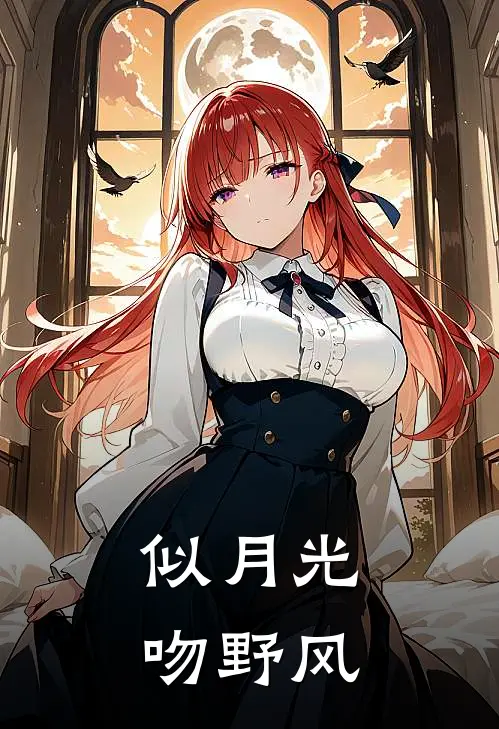 似月光吻野风