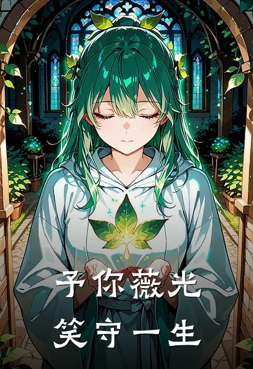 予你薇光，笑守一生