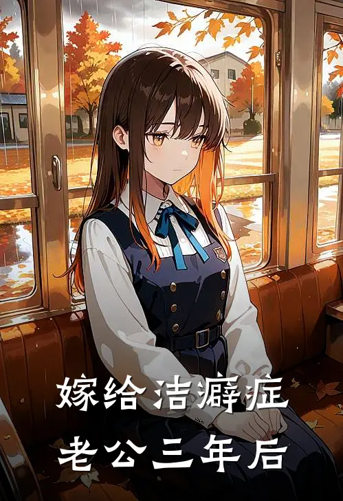 嫁给洁癖症老公三年后