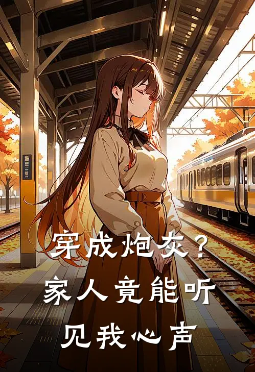 穿成炮灰？家人竟能听见我心声