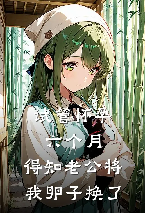 试管怀孕六个月，得知老公将我卵子换了