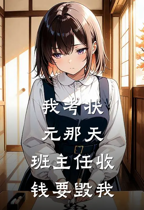 我考状元那天，班主任收钱要毁我