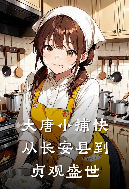 大唐小捕快：从长安县到贞观盛世