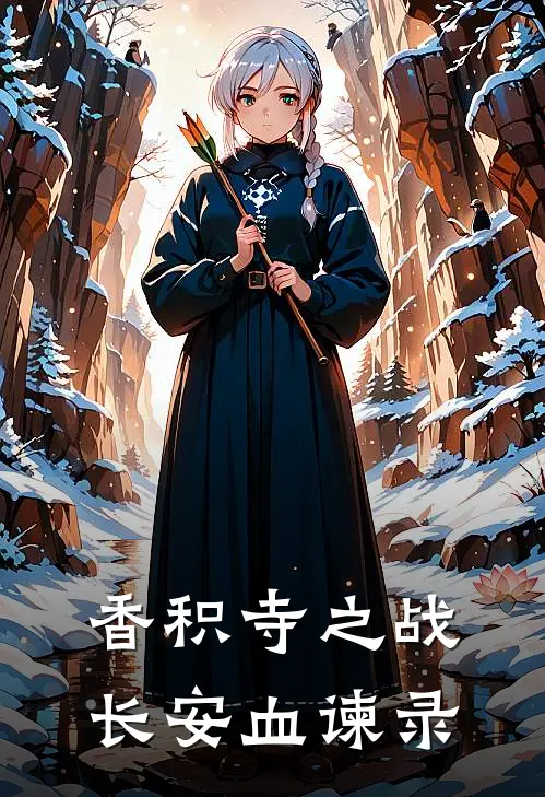 香积寺之战:长安血谏录