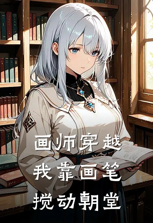 画师穿越：我靠画笔搅动朝堂