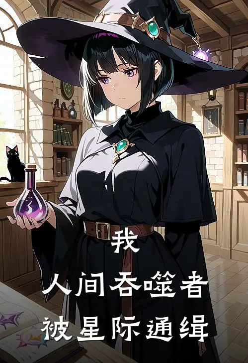 我，人间吞噬者，被星际通缉