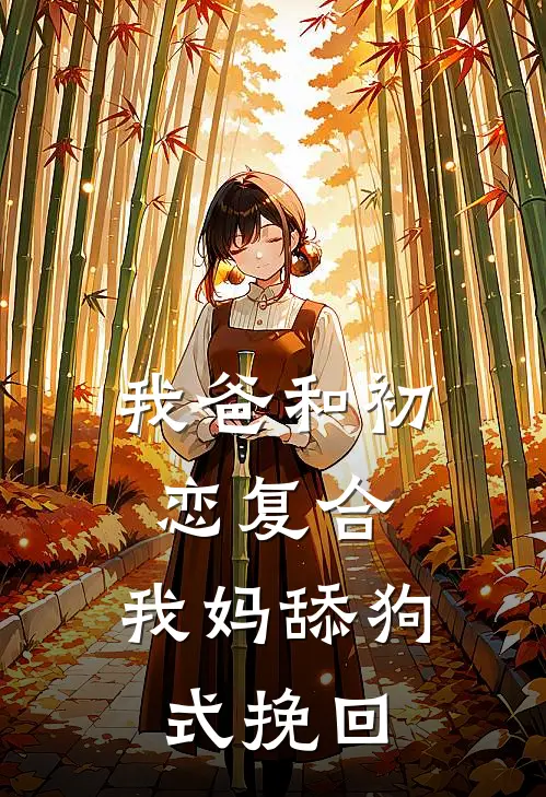 我爸和初恋复合，我妈舔狗式挽回