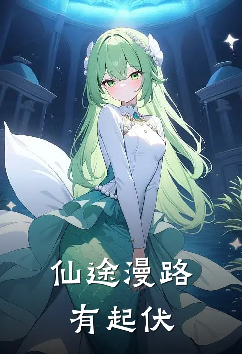 仙途漫路有起伏